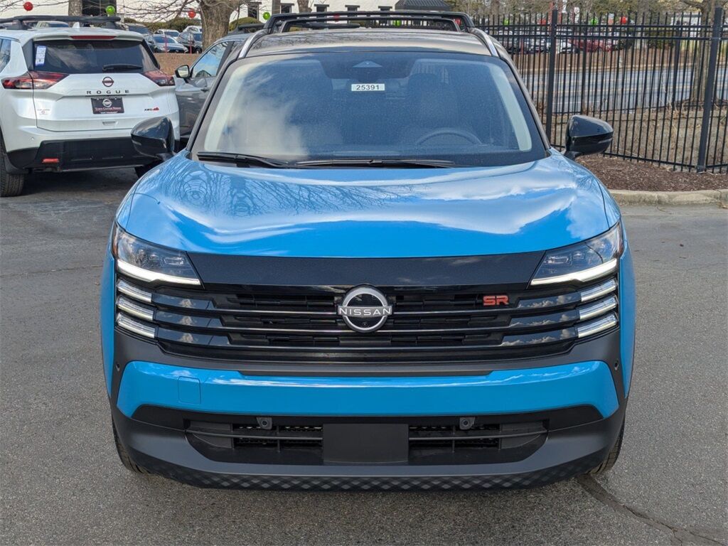 2025 Nissan Kicks SR Kennesaw GA