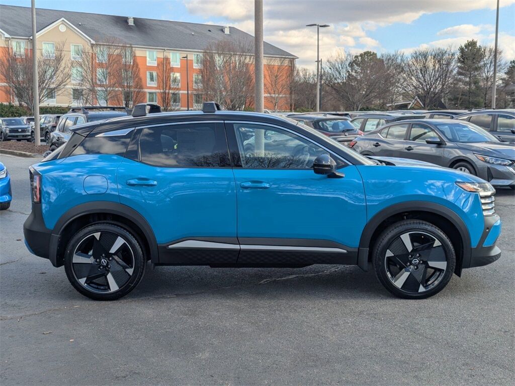 2025 Nissan Kicks SR Kennesaw GA