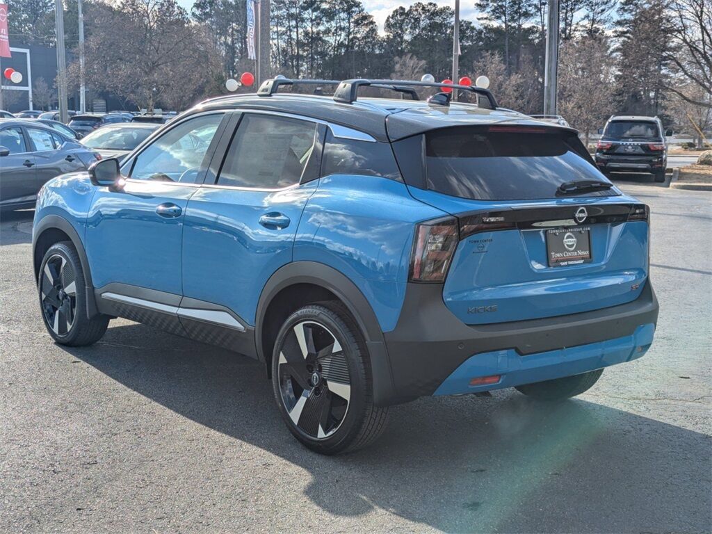 2025 Nissan Kicks SR Kennesaw GA
