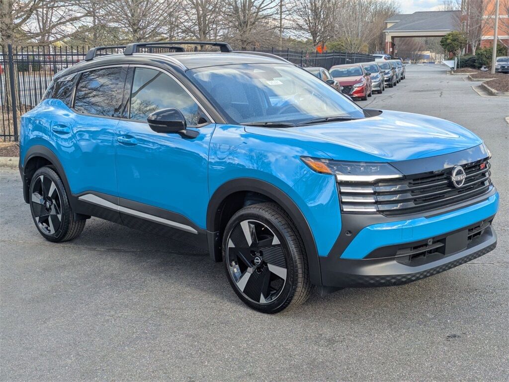 2025 Nissan Kicks SR Kennesaw GA