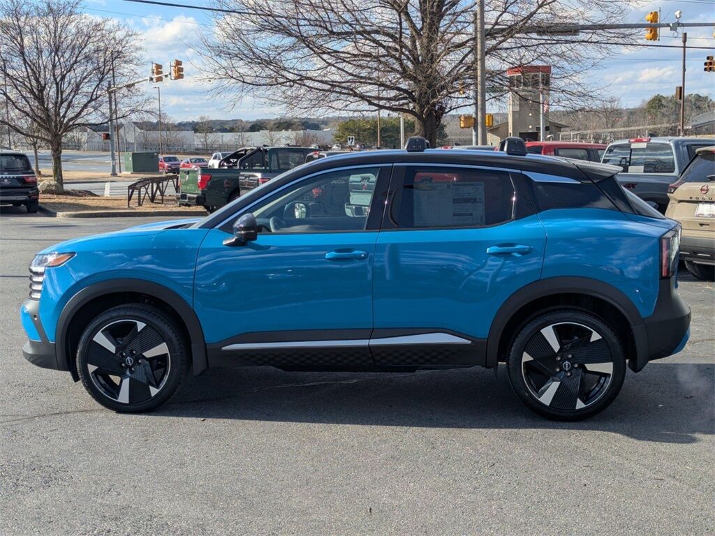 2025 Nissan Kicks SR Kennesaw GA