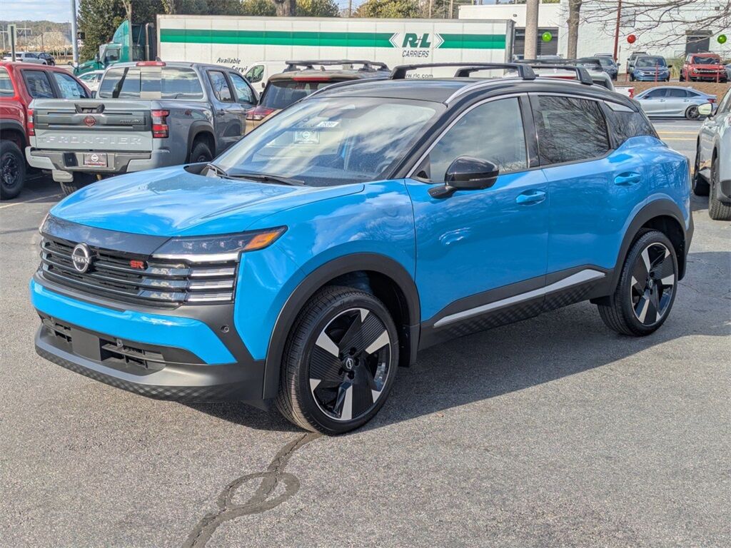 2025 Nissan Kicks SR Kennesaw GA