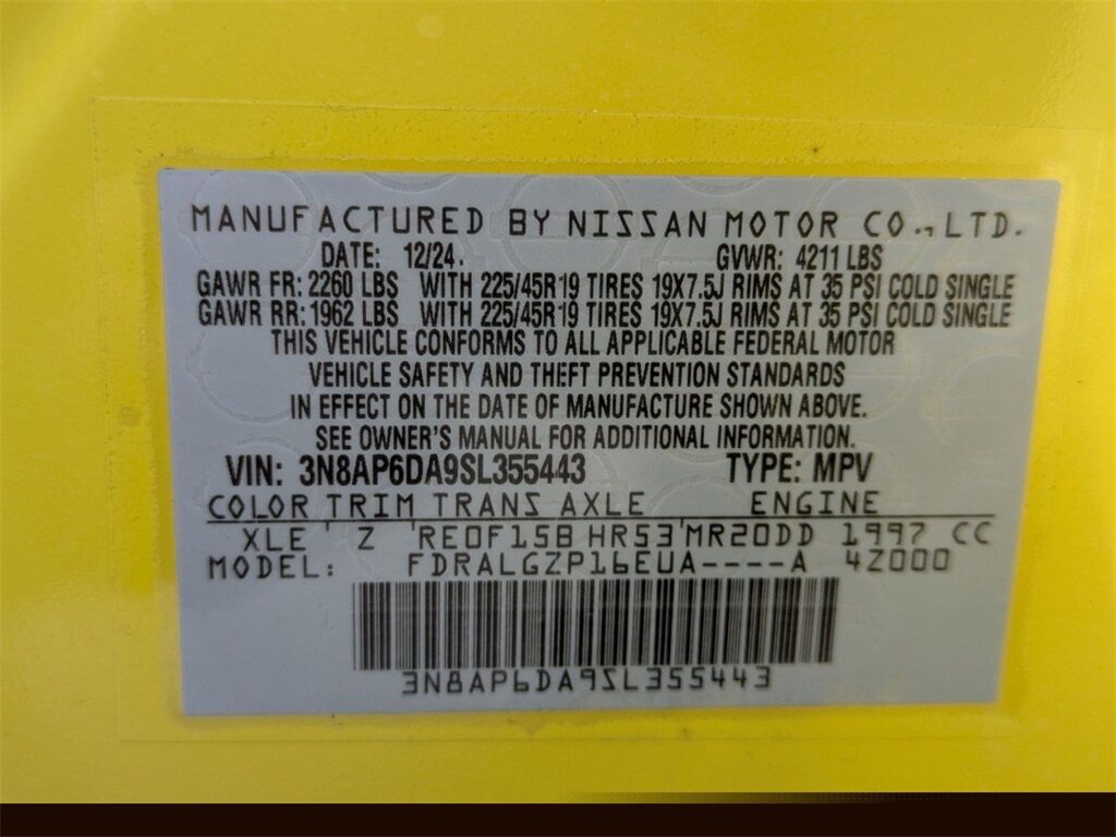 2025 Nissan Kicks SR Kennesaw GA