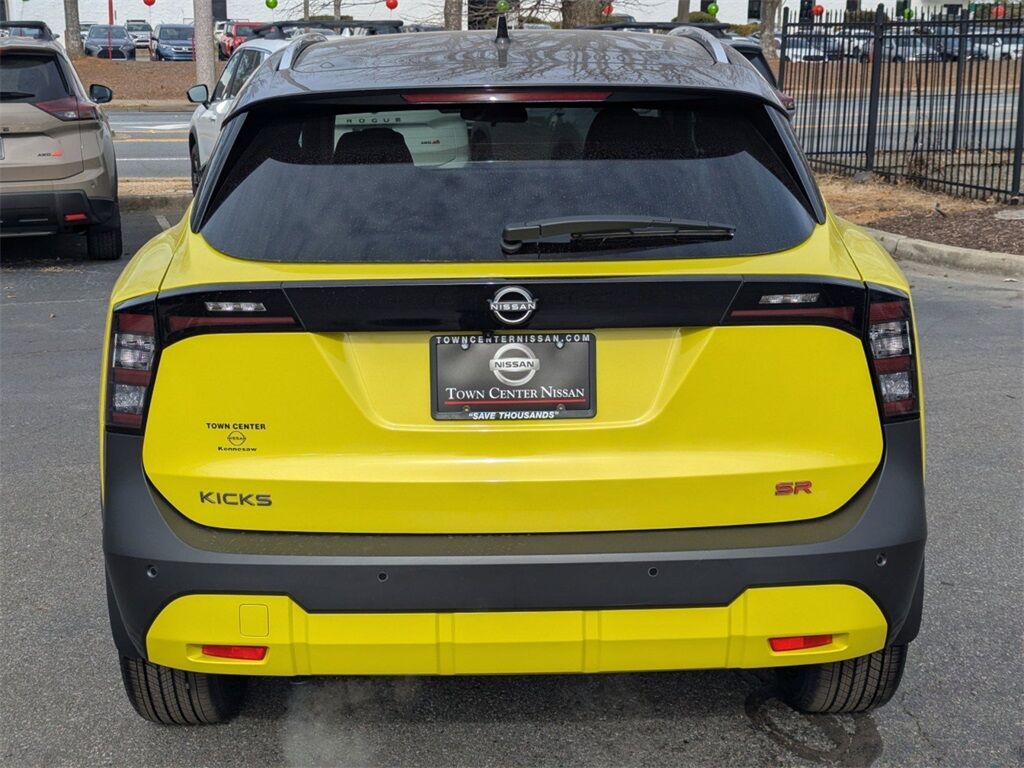 2025 Nissan Kicks SR Kennesaw GA