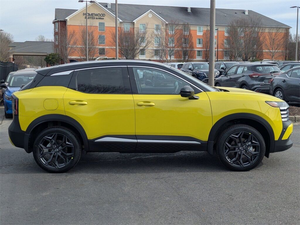 2025 Nissan Kicks SR Kennesaw GA