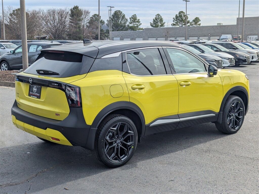 2025 Nissan Kicks SR Kennesaw GA