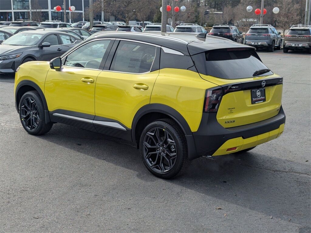 2025 Nissan Kicks SR Kennesaw GA