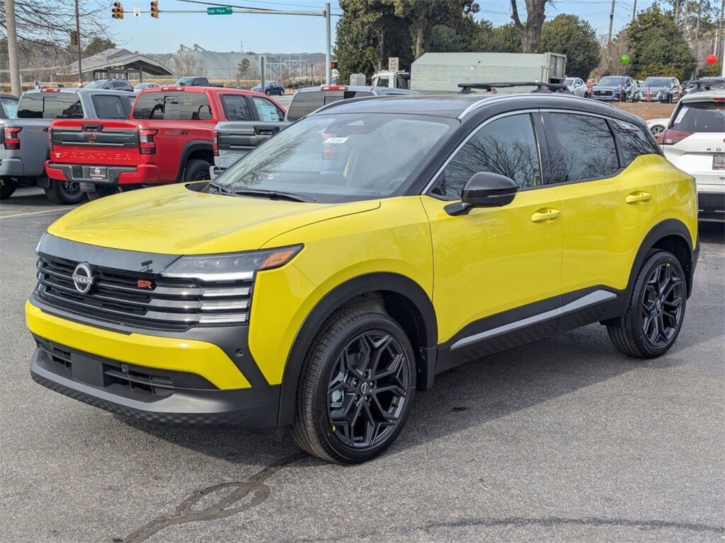 2025 Nissan Kicks SR Kennesaw GA