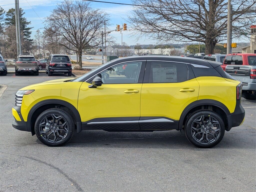 2025 Nissan Kicks SR Kennesaw GA
