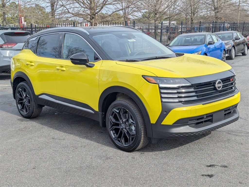 2025 Nissan Kicks SR Kennesaw GA