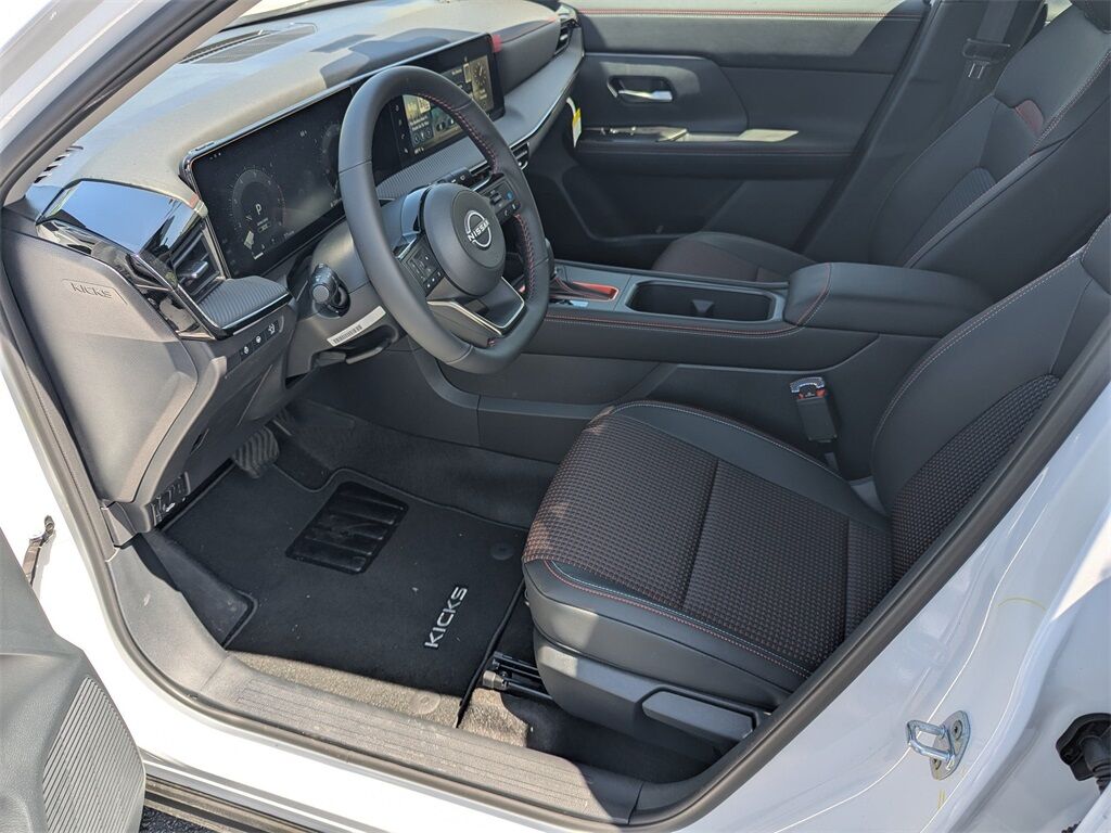 2025 Nissan Kicks SR Kennesaw GA