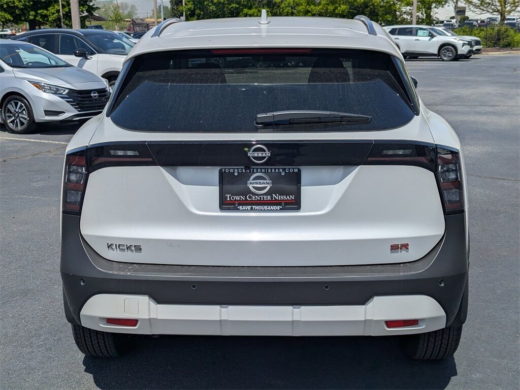 2025 Nissan Kicks SR Kennesaw GA