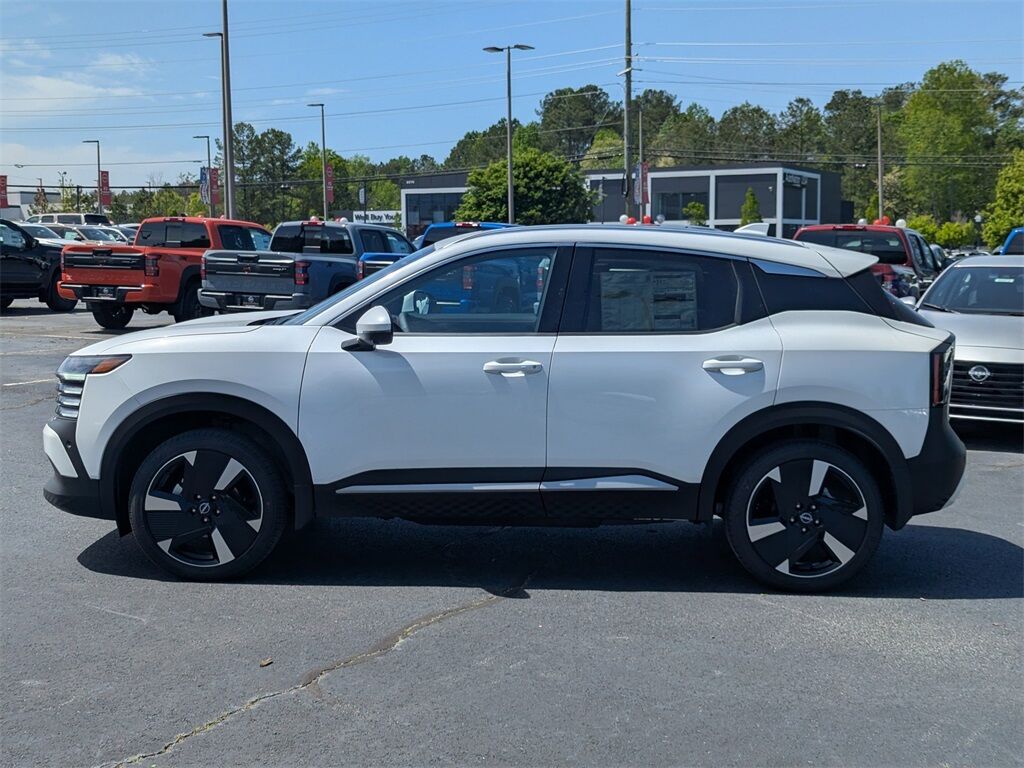 2025 Nissan Kicks SR Kennesaw GA