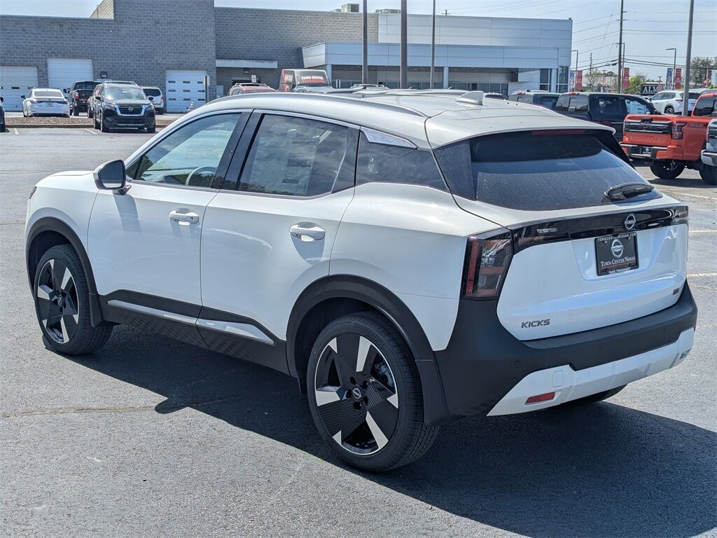 2025 Nissan Kicks SR Kennesaw GA
