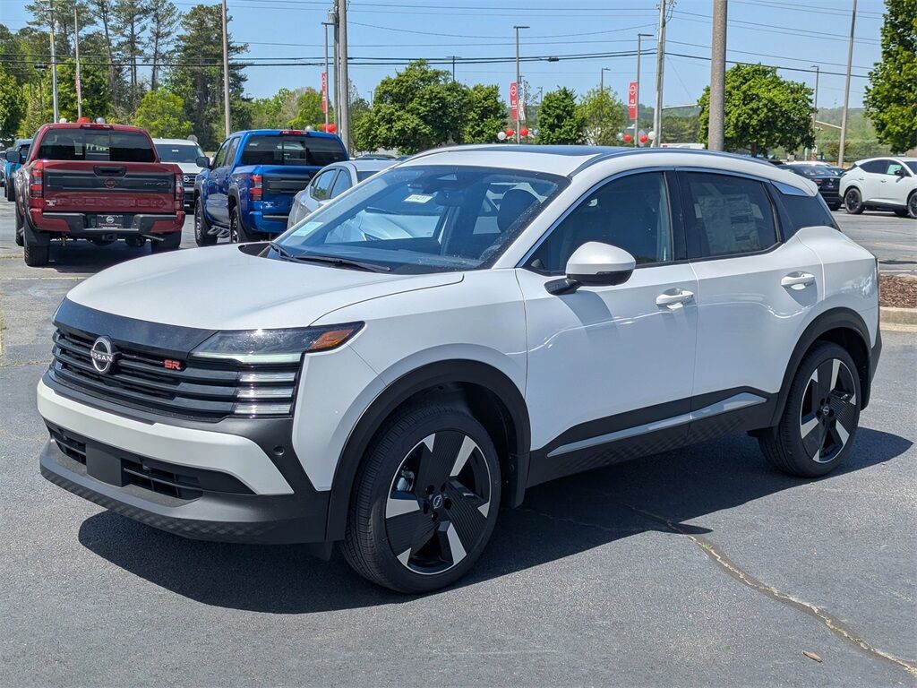 2025 Nissan Kicks SR Kennesaw GA