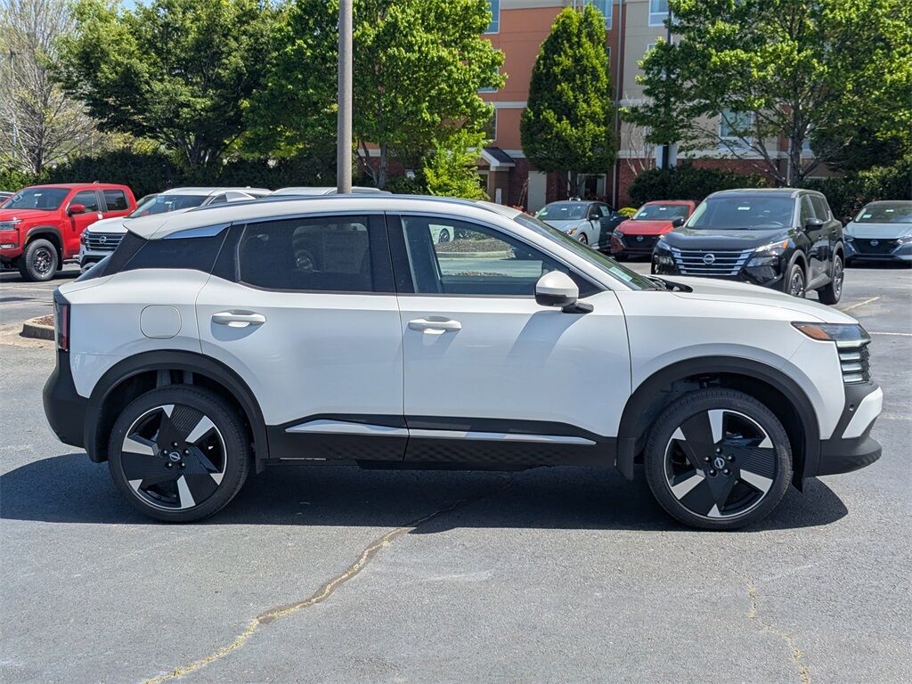 2025 Nissan Kicks SR Kennesaw GA