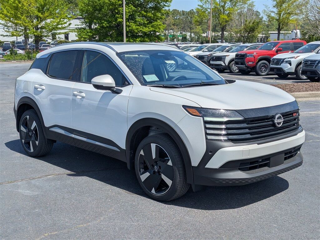 2025 Nissan Kicks SR Kennesaw GA