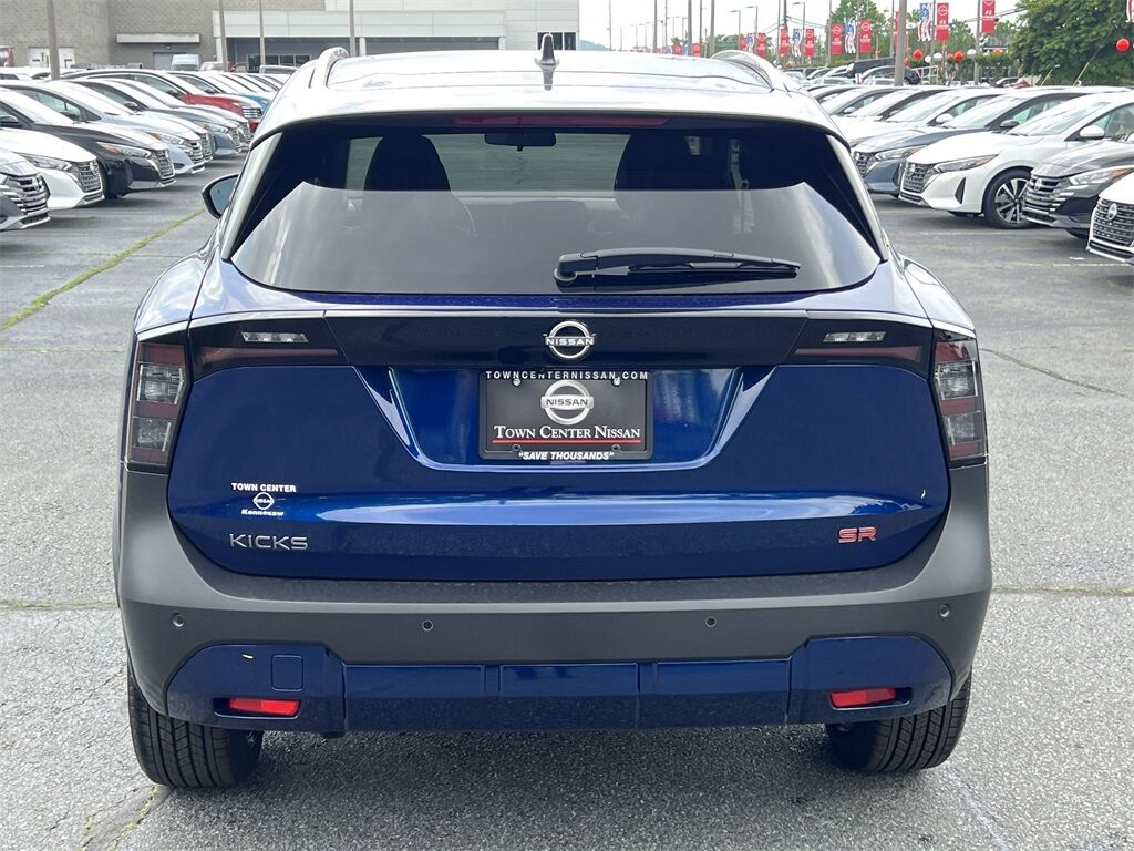 2025 Nissan Kicks SR Kennesaw GA
