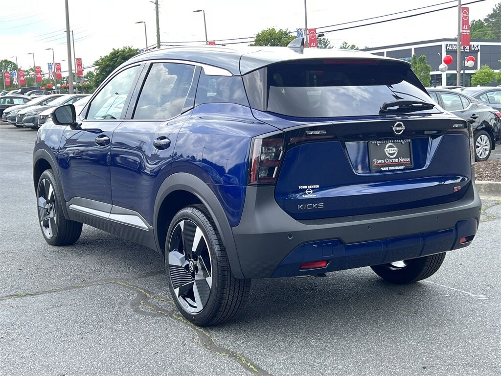 2025 Nissan Kicks SR Kennesaw GA