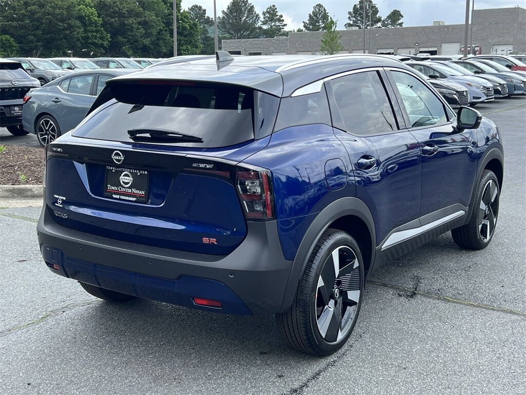 2025 Nissan Kicks SR Kennesaw GA