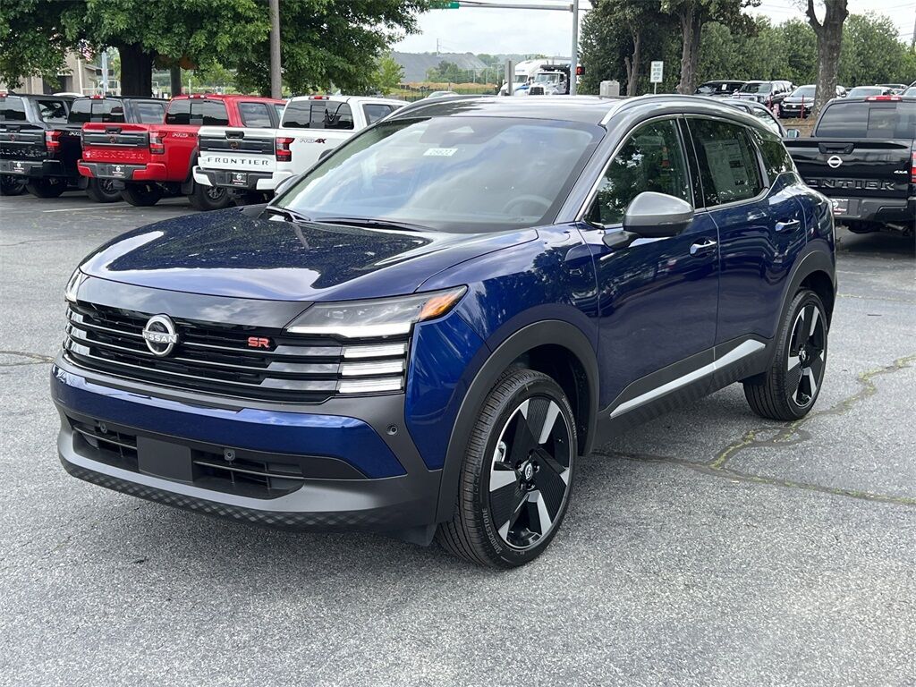 2025 Nissan Kicks SR Kennesaw GA