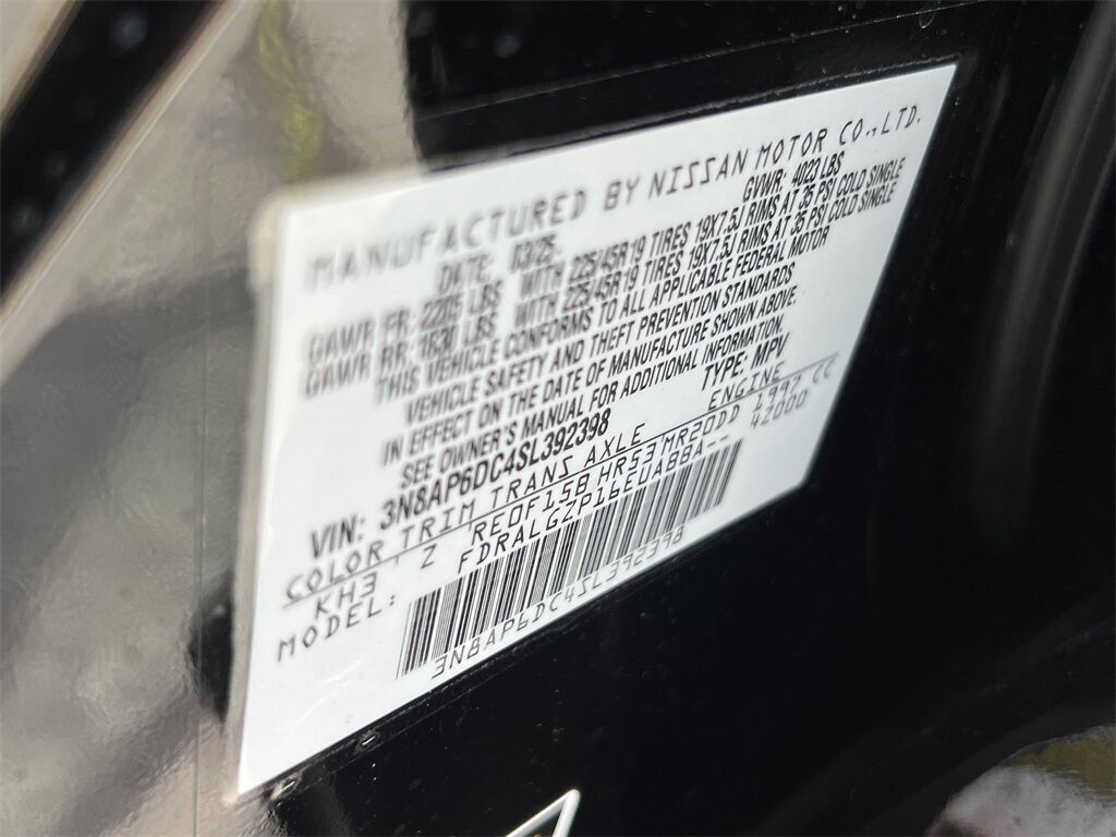 2025 Nissan Kicks SR Kennesaw GA