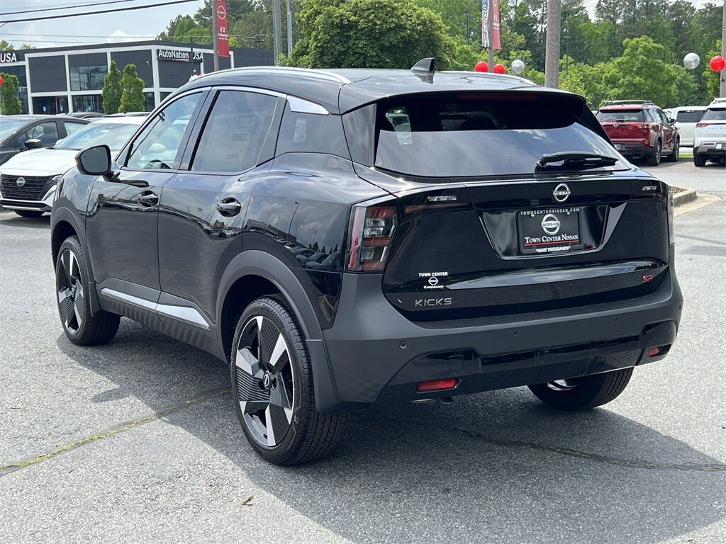 2025 Nissan Kicks SR Kennesaw GA