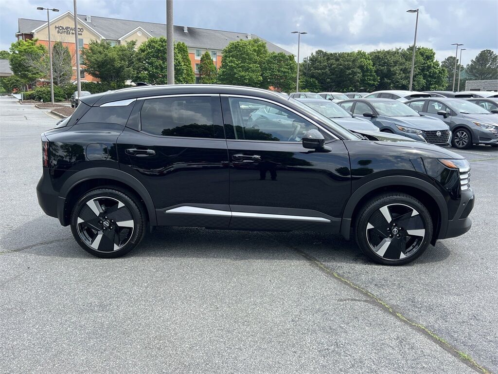 2025 Nissan Kicks SR Kennesaw GA