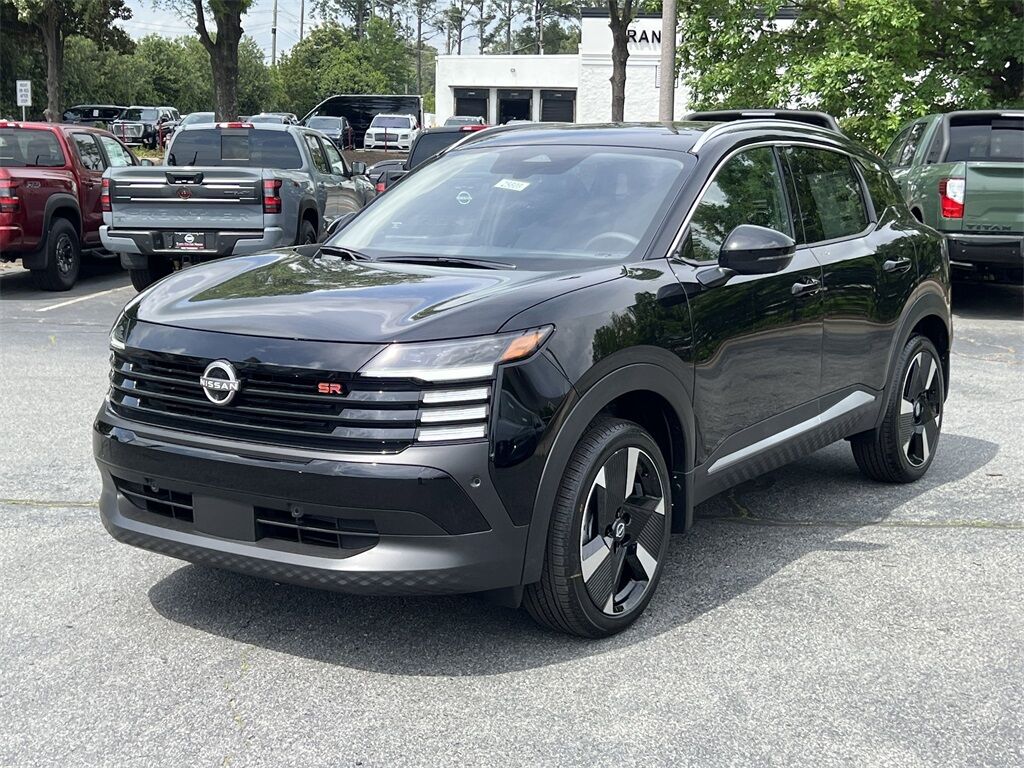 2025 Nissan Kicks SR Kennesaw GA