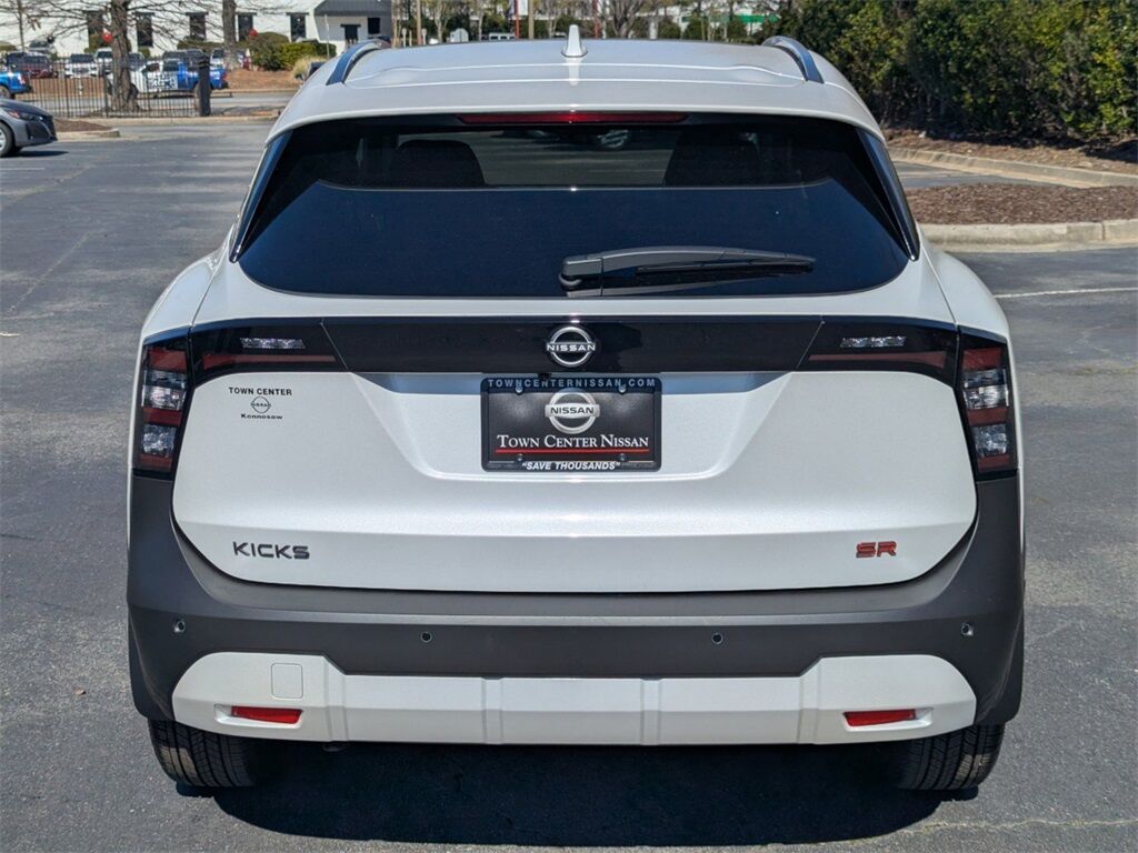 2025 Nissan Kicks SR Kennesaw GA