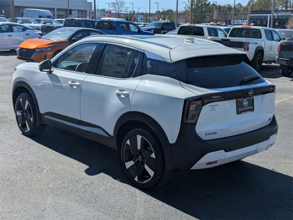 2025 Nissan Kicks SR Kennesaw GA