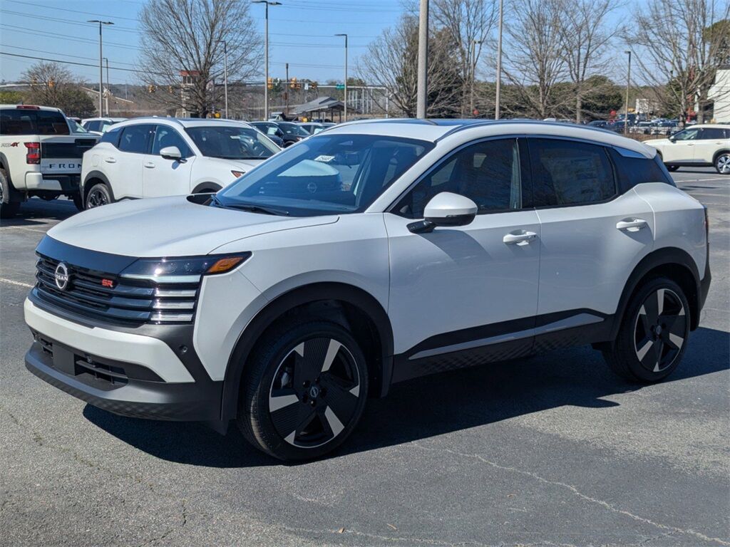 2025 Nissan Kicks SR Kennesaw GA