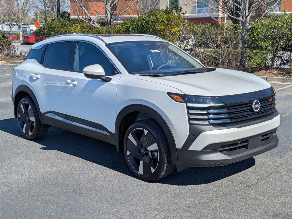 2025 Nissan Kicks SR Kennesaw GA