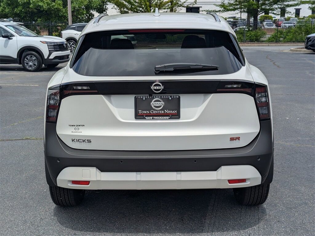 2025 Nissan Kicks SR Kennesaw GA