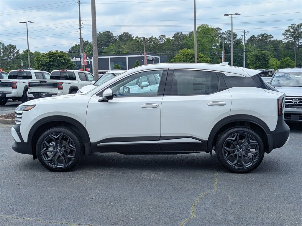 2025 Nissan Kicks SR Kennesaw GA