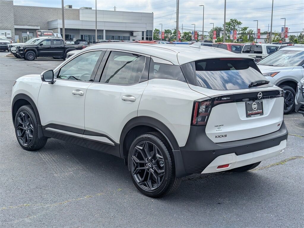 2025 Nissan Kicks SR Kennesaw GA