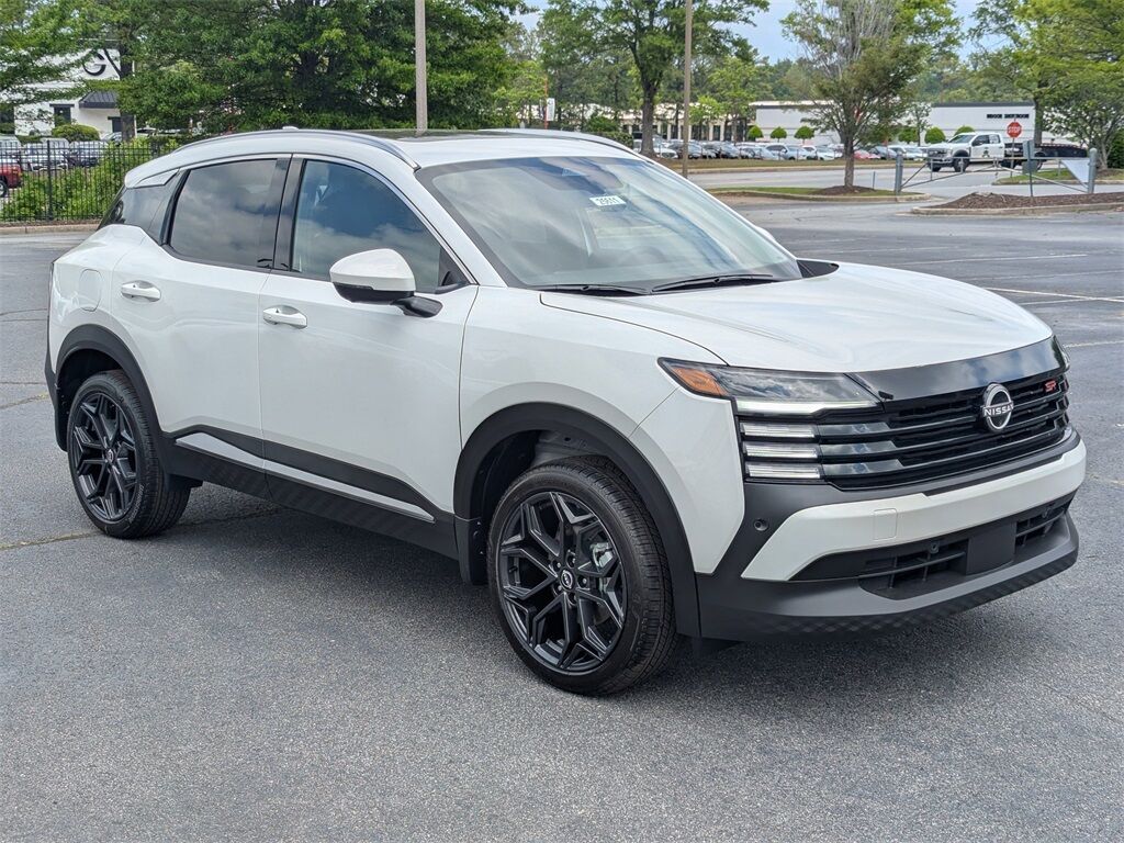 2025 Nissan Kicks SR Kennesaw GA