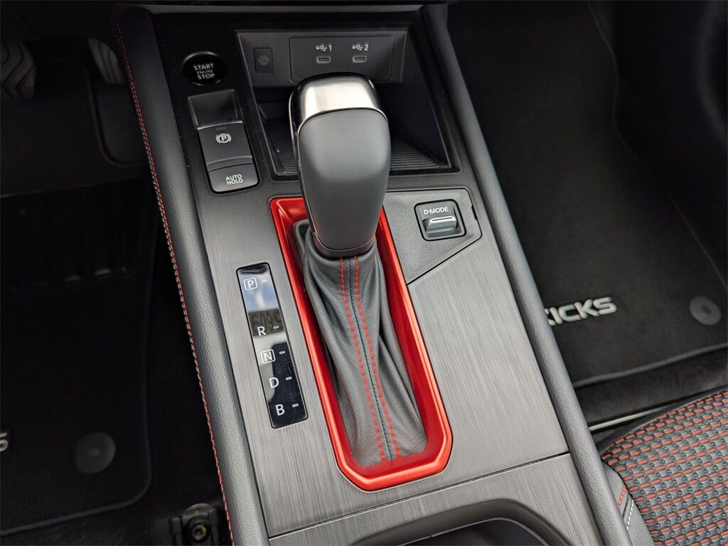 2025 Nissan Kicks SR Kennesaw GA