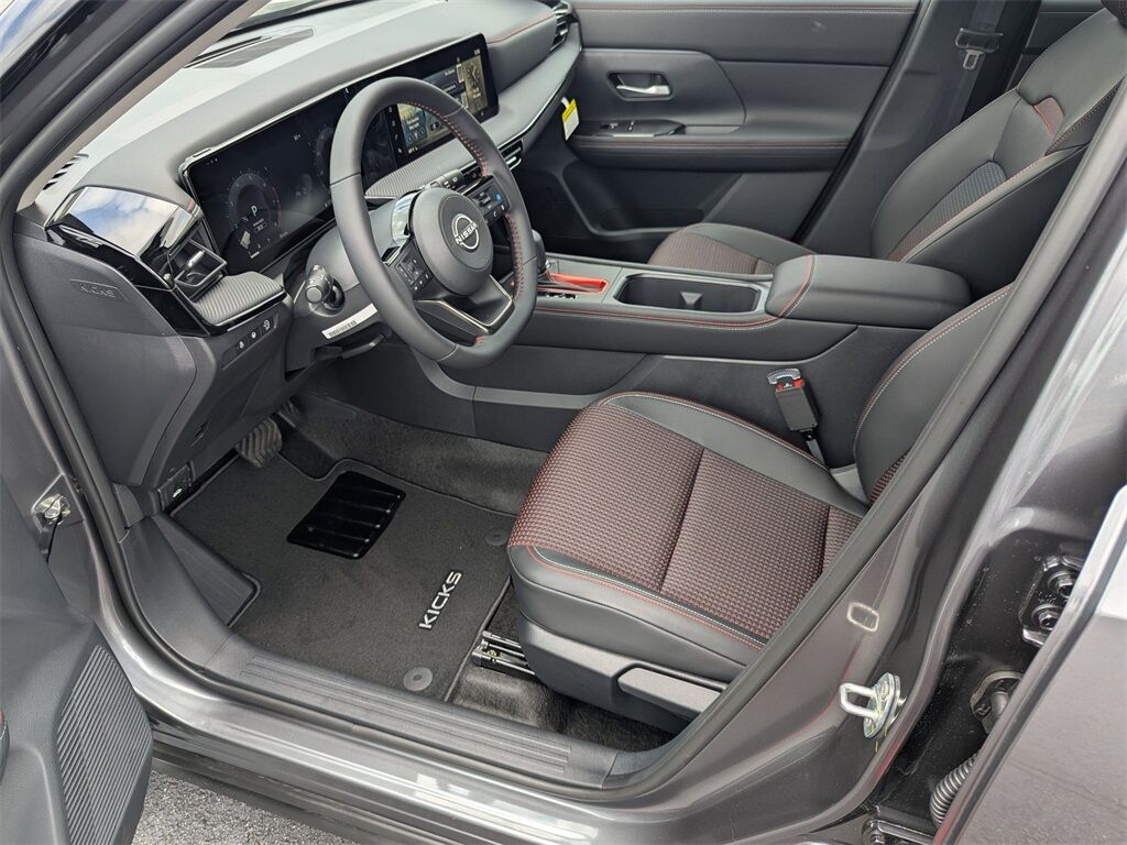 2025 Nissan Kicks SR Kennesaw GA