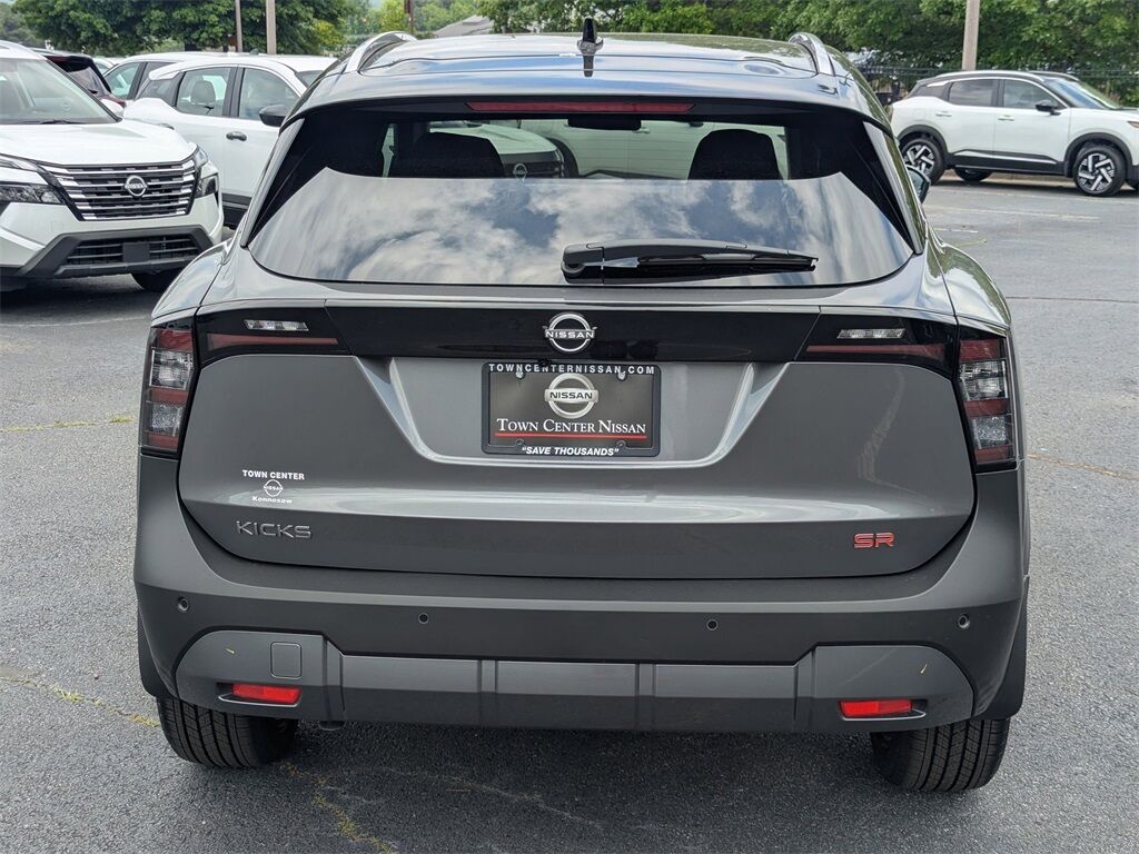 2025 Nissan Kicks SR Kennesaw GA