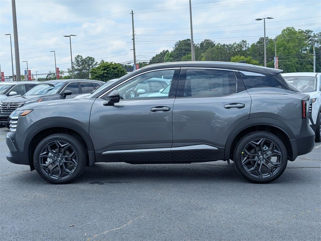 2025 Nissan Kicks SR Kennesaw GA