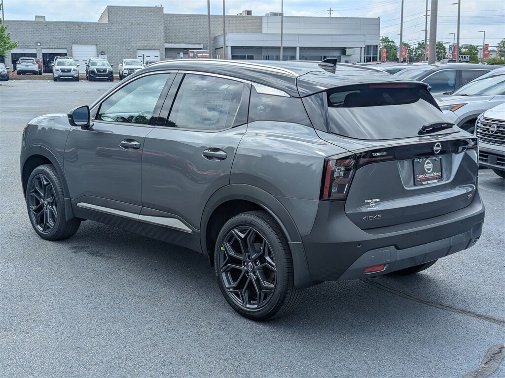 2025 Nissan Kicks SR Kennesaw GA