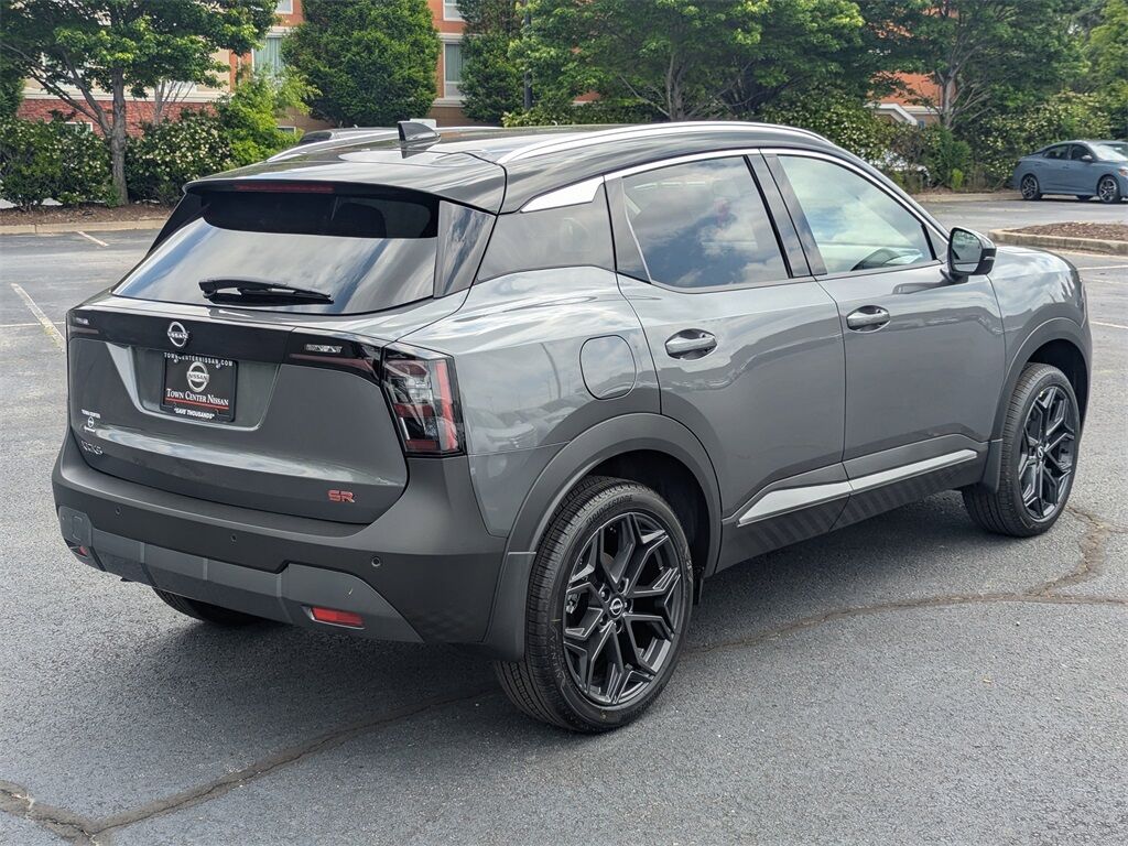 2025 Nissan Kicks SR Kennesaw GA