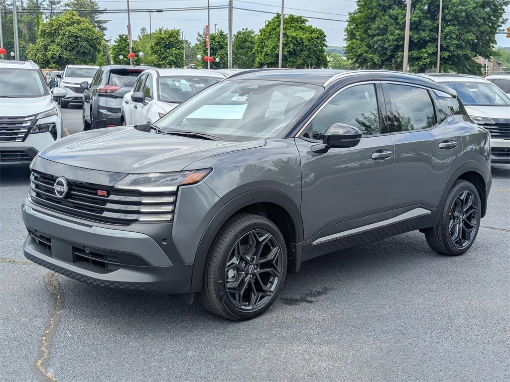 2025 Nissan Kicks SR Kennesaw GA