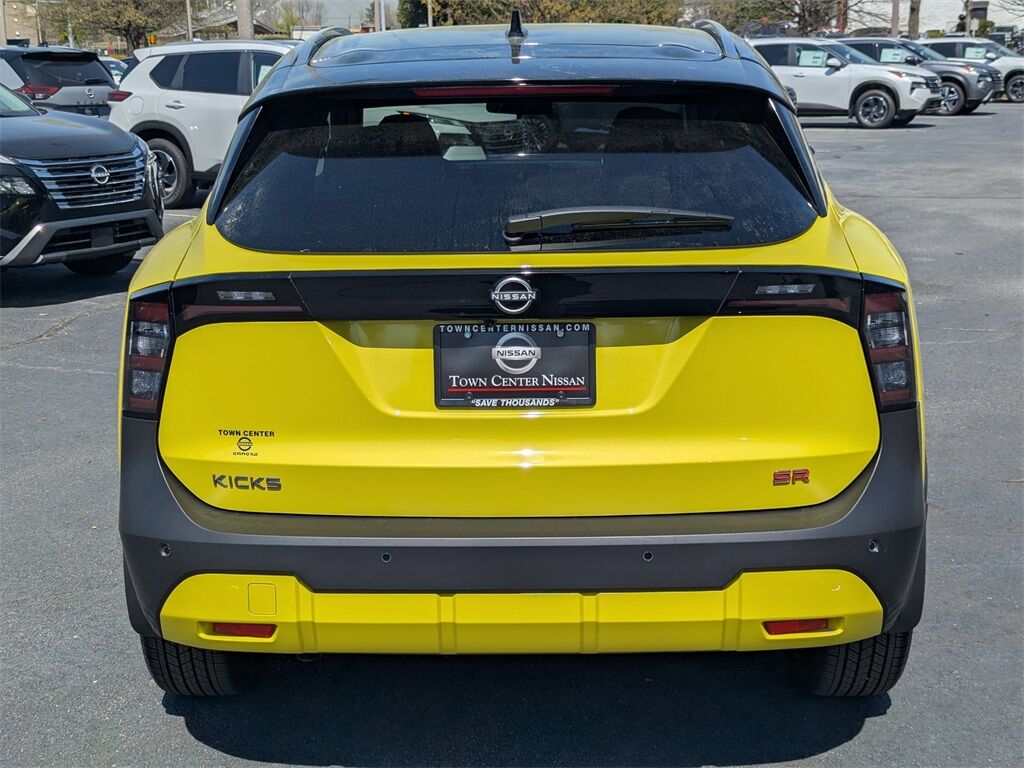2025 Nissan Kicks SR Kennesaw GA