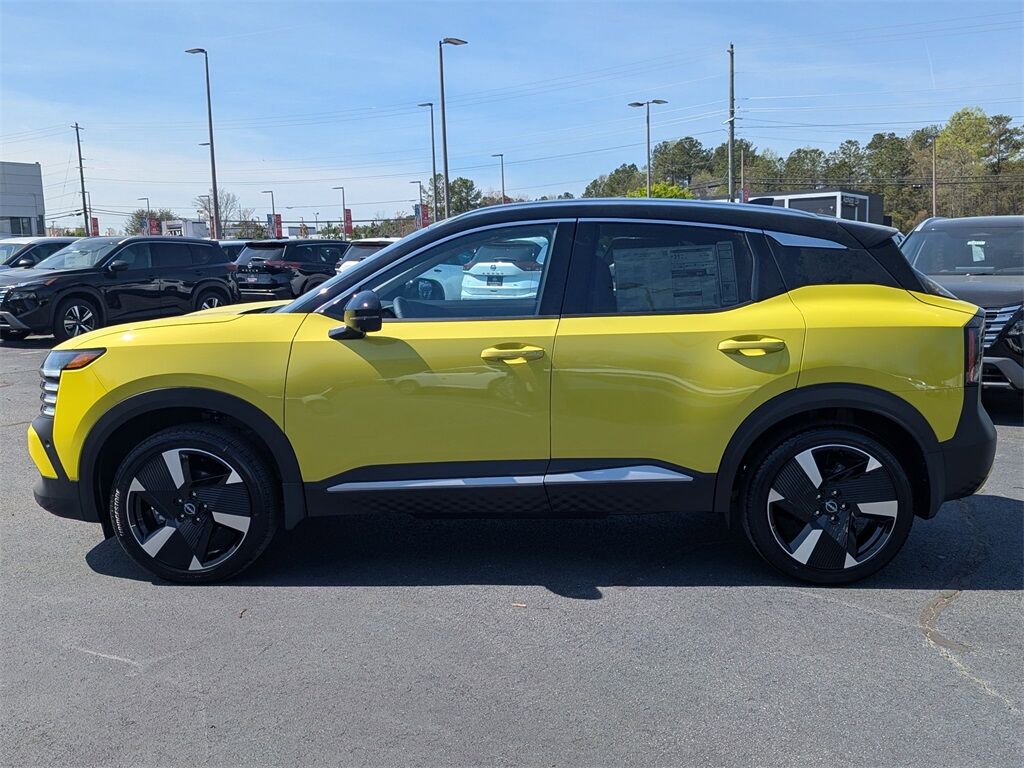 2025 Nissan Kicks SR Kennesaw GA