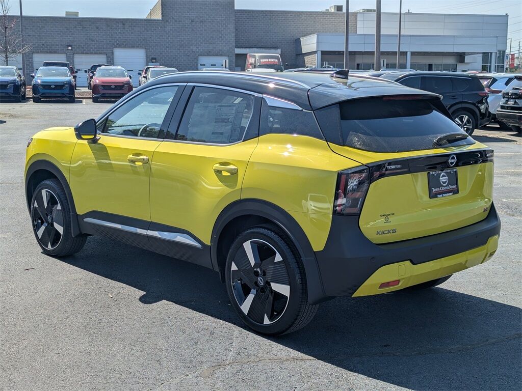 2025 Nissan Kicks SR Kennesaw GA