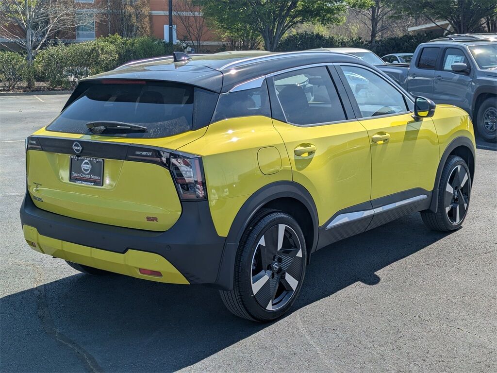 2025 Nissan Kicks SR Kennesaw GA