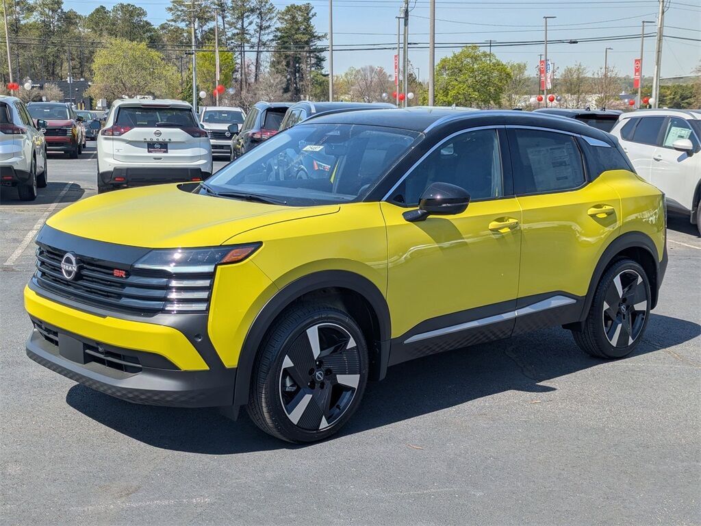 2025 Nissan Kicks SR Kennesaw GA