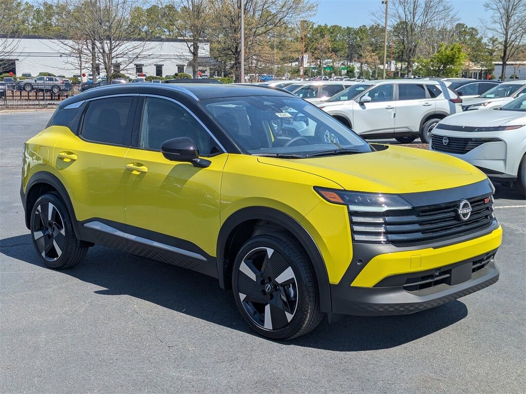 2025 Nissan Kicks SR Kennesaw GA